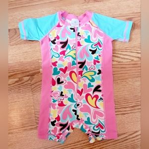 Hanna Andersson One Piece - 80